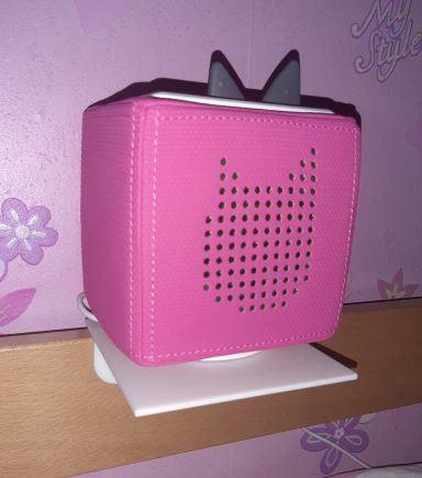 Toniebox Halterung Toniebox Halterung