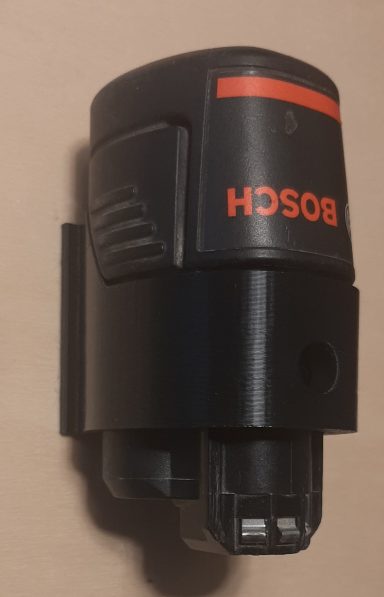 Akkuhalter Akkuhalter